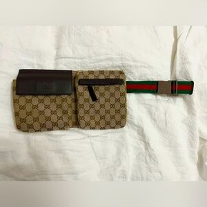 Gucci belt bag